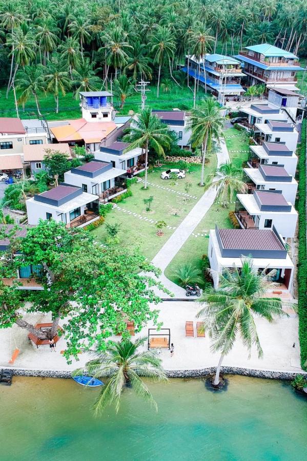 Danup Villa Wok Tum Экстерьер фото